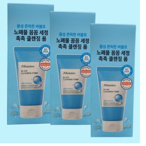 비파이브 히아 클렌징 폼  150ml  3개