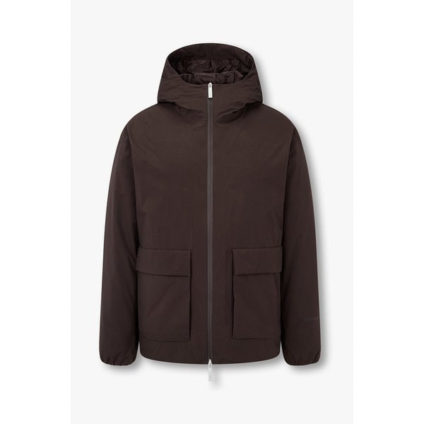 남성 로고 스트랩 다운 서브제로 자켓 4615331020000