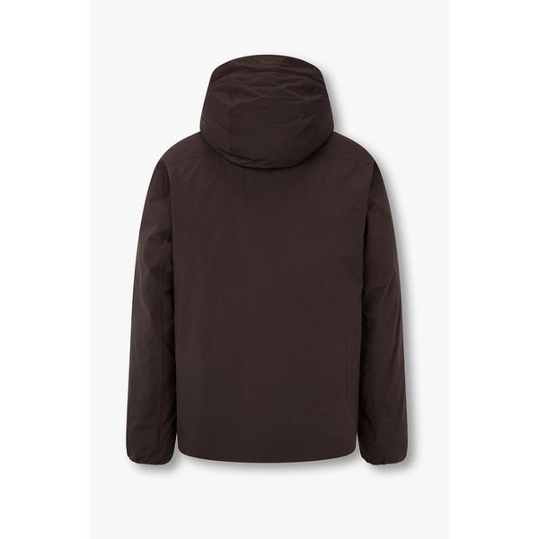 남성 로고 스트랩 다운 서브제로 자켓 4615331020000