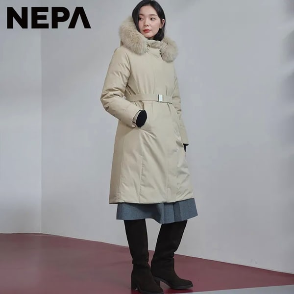 [부산점] 여성 아르테 윈드스토퍼 다운 자켓 7L82075