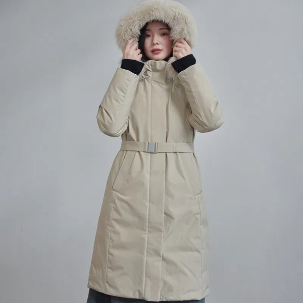 [부산점] 여성 아르테 윈드스토퍼 다운 자켓 7L82075