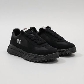 26SS 래리 OG 솔 믹스 머터리얼 로우탑 스니커즈 (A14FW703 BLACKBLACK) 463793