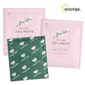 국내생산 핫팩 XL 150g 60매