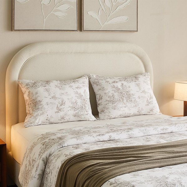 뜨왈드쟈뎅 모달100 베개커버