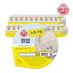 맛있는 오뚜기밥 200g x 24개(1박스)[33043666]