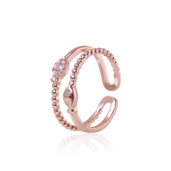 뿌아송 투라인 반지(free,L) RA0477