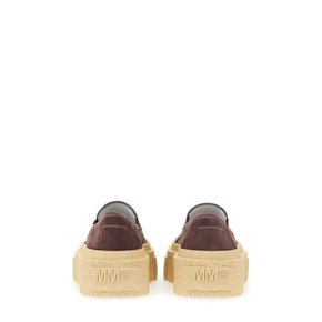 Maison Margiela FW23 LOAFER WITH LOGO Loafer S59WR0092P5246T5072 S59WR0092P5246T5072