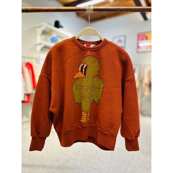 [파주점] [프레시 다이노소어] 댄싱버드 스웨트셔츠 (FD43-962)