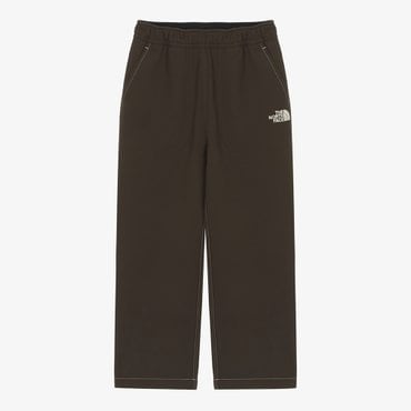 노스페이스 [노스페이스키즈 공식] NP6NR57T 키즈 트레일블레이저 팬츠 DARK BROWN