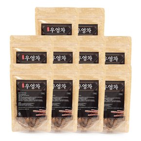 국내산 서리지 우엉차 50g x 10봉