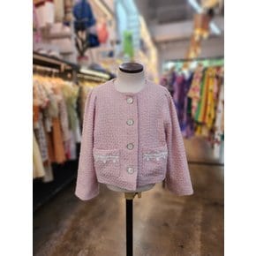 [여주점] (C)트위드 자켓  RP41-JK201PK