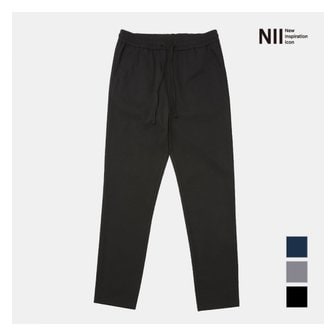 NII 남성 폴리카치온 밴딩 팬츠_NNXDLWM2511