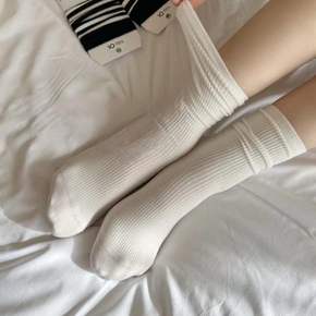 여성 여름양말 코마면 데일리 발목 양말