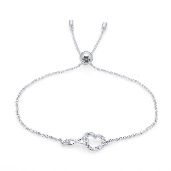 확대된 대표 스와로브스키 SWAROVSKI5524421 여성 팔찌