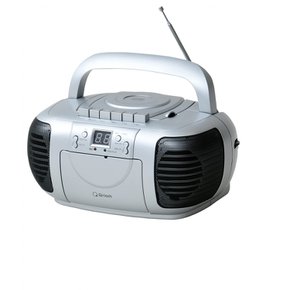 CD AM FM FM CD 2 (AC) YCD-C700 (S) (야마젠) 라디오 카세트와 호환되는 라디오 카세트