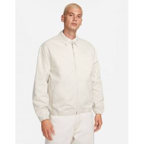 5094661 Nike Life woven harrington jacket in off white