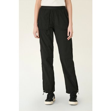 DKNY 패널 밴딩 팬츠 (DW2F1WPC133W)