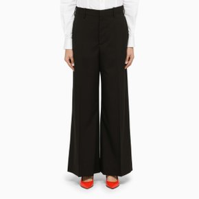 Trousers PAMA0450U0TW839 Black