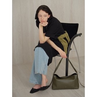 사르투 [단독]UYE shoulder bag_3colors 유이숄더백