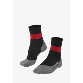 4397089 FALKE COMPRESSION STABILIZING - Sports socks black