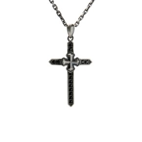 Bright Cross Pendant