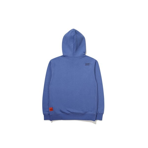 [시흥점] 빈티지 스몰 로고 후드티셔츠 SDUHOFO05BLE