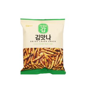 청우식품 김맛나 스넥 110g