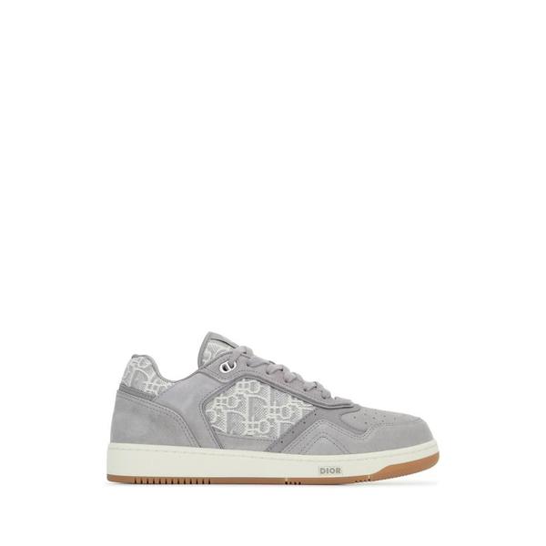 확대된 대표 디올 스니커즈 3SN272AED 800 GREY DOM