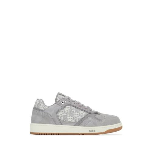 디올 스니커즈 3SN272AED 800 GREY DOM