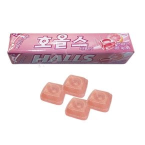 호올스 자몽향 캔디 27.9g x 20개