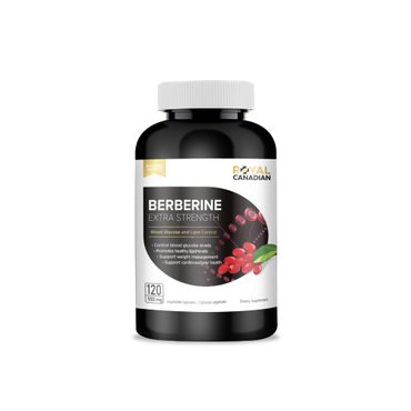  로얄캐네디언 베르베린 BERBERINE 120캡슐