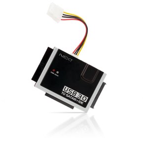USB3.0 SATA/IDE 멀티 컨트롤러 NEXT 518U3 SATAIDE