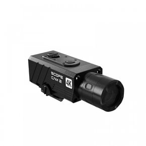 RunCam ScopeCam 2 4K HD IP64 Wi-Fi -25mm 사바게 건 카메라 금속 바디 4배 전자 줌 방수 방진