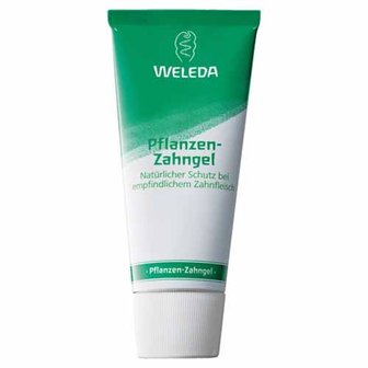  벨레다 Weleda 플랜트 치약 75ml