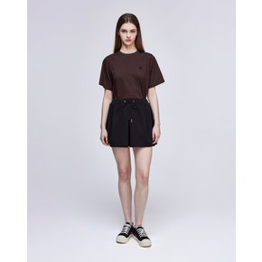 [파주점] 지제로 팬서 플리츠 스커트 블랙 WH2SK841BK