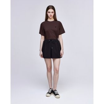 송지오 [파주점] 지제로 팬서 플리츠 스커트 블랙 WH2SK841BK