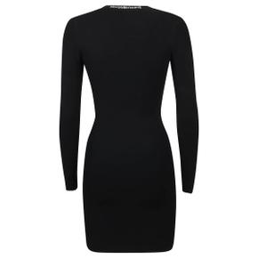 [T 바이 알렉산더 왕] Long sleeve dress 4KC4216032 Black