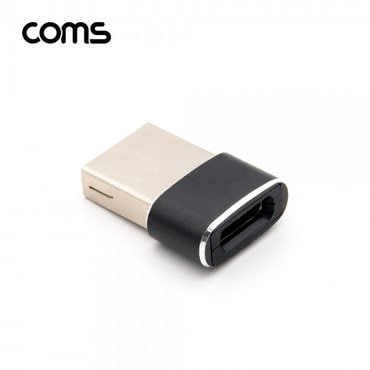 에스투씨엔아이 [TB186] Coms USB 3.1(Type C) 전원 젠더