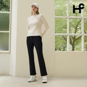 힐크릭 여성 트리플렉스 벨벳 기모팬츠 2종