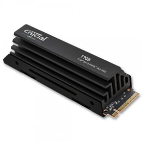 마이크론 T705 히트싱크 M.2 NVMe 아스크텍 (4TB)