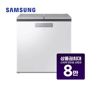 김치플러스 뚜껑형 김치냉장고 221L (그레이지) RP22C3111EG 렌탈 60개월 월 27800원