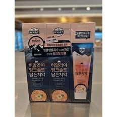 LG 밤부솔트 히말랴야 핑크솔트 담은치약  플로럴 100g*3개입