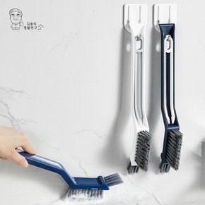 틈새 전용 청소솔 욕실 브러쉬 청소도구 화장실 타일 바닥 틈새솔