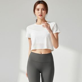 / 올디아 노Y존 하이웨스트 요가 레깅스 SD_260208