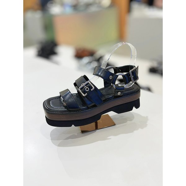 [시흥점] 바이커 샌들 (블랙) DG2AM25020BLK