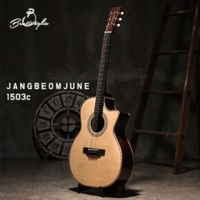 Bentivoglio JANGBEOMJUNE 1503c I 벤티볼리오 장범준 1503c 신품 기타