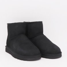 어그 클래식 미니 II 여성 부츠 1016222 블랙 UGG Classic Mini II