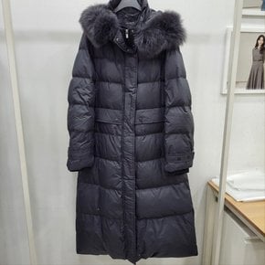 구스 롱 다운 FOX FUR (MB3ZDWM515G)