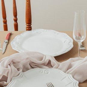 인칸토 레이스 디너접시 29cm : VB9922-29