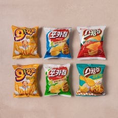 감자패밀리팩 180g